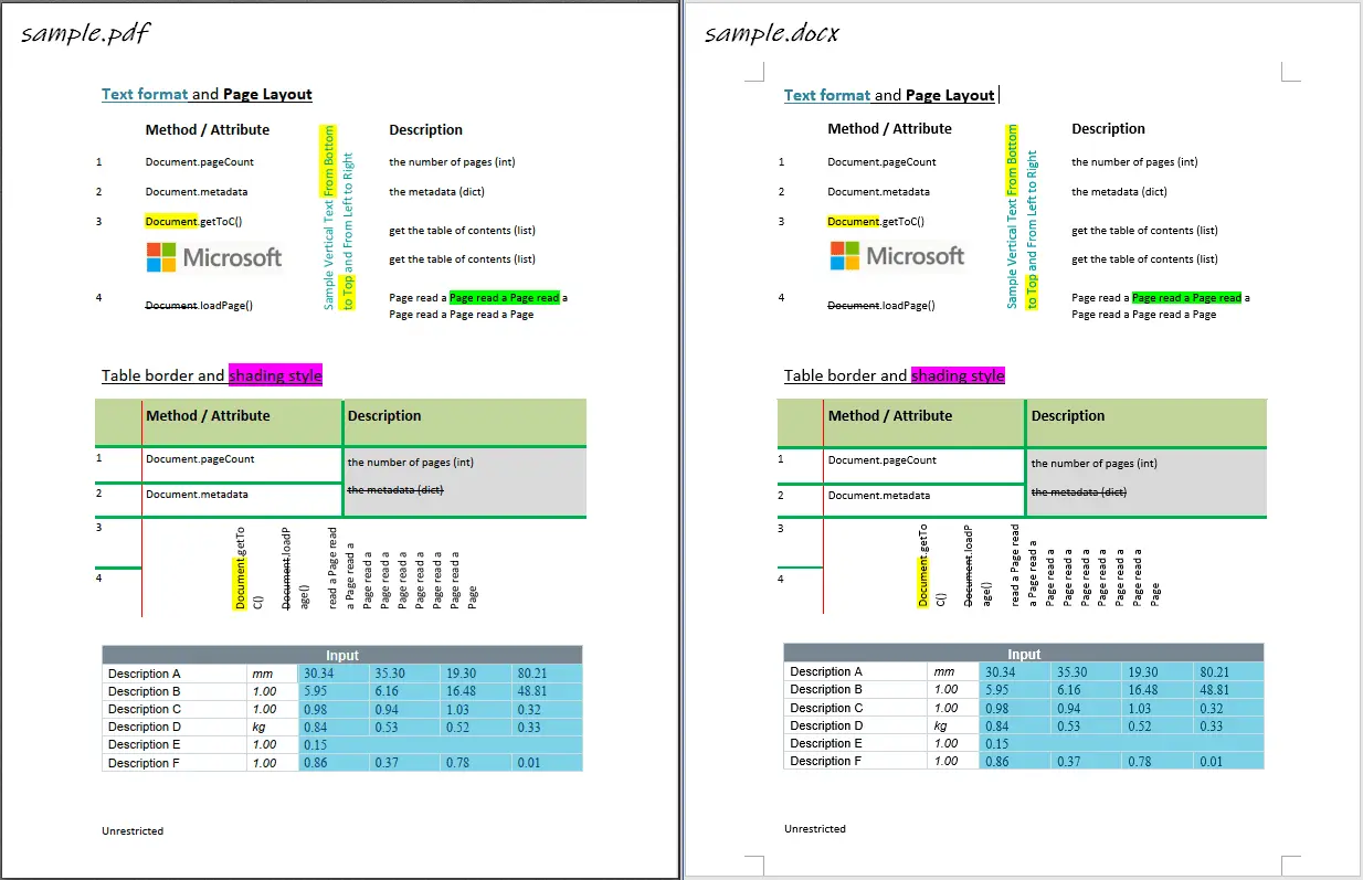  Pdf Docx Python PyMuPDF CodeNews